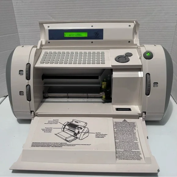 Cricut personal electronic cutter deals